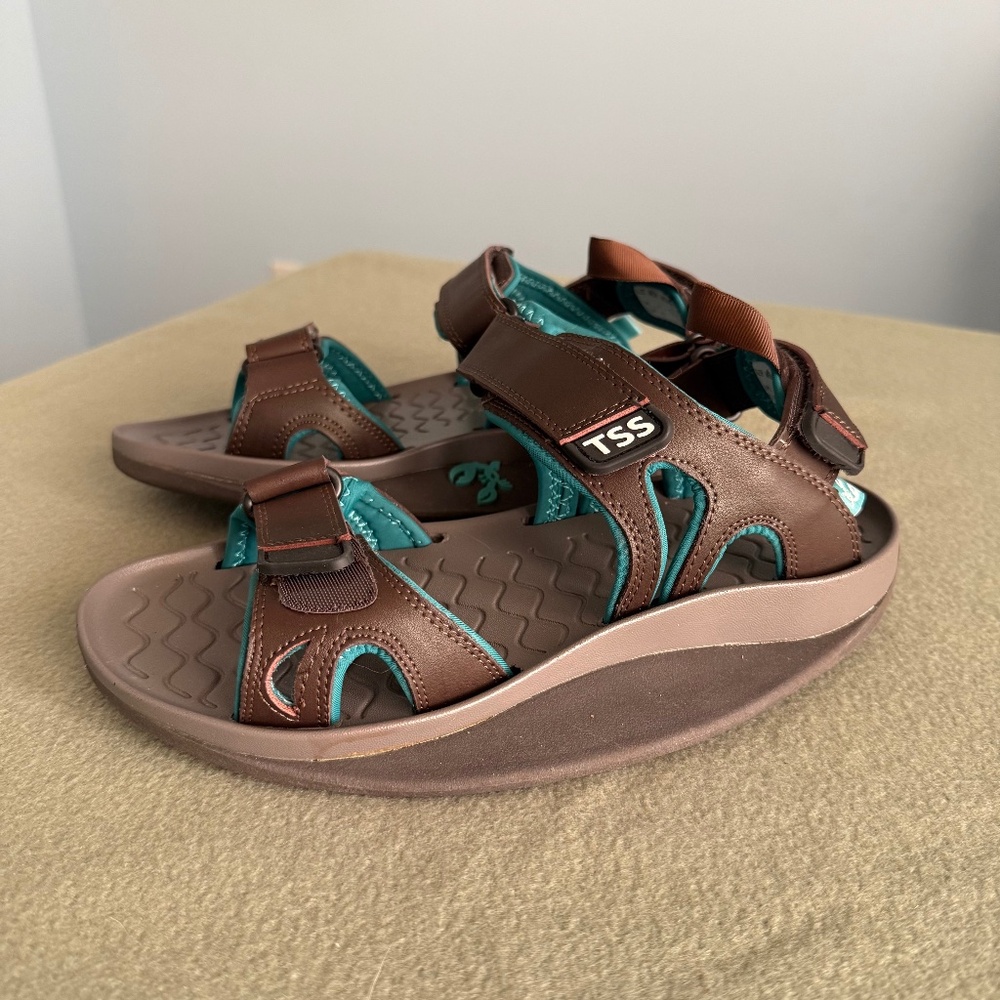 The Shore Shoe Stability‎ Sandal Size Men 8/Women 10